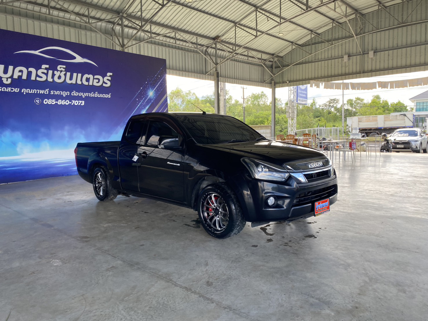 Isuzu Isuzu D-max 1.9 L Cab Isuzu D-max 1.9 L Cab ปี 2019 รูปที่ 1
