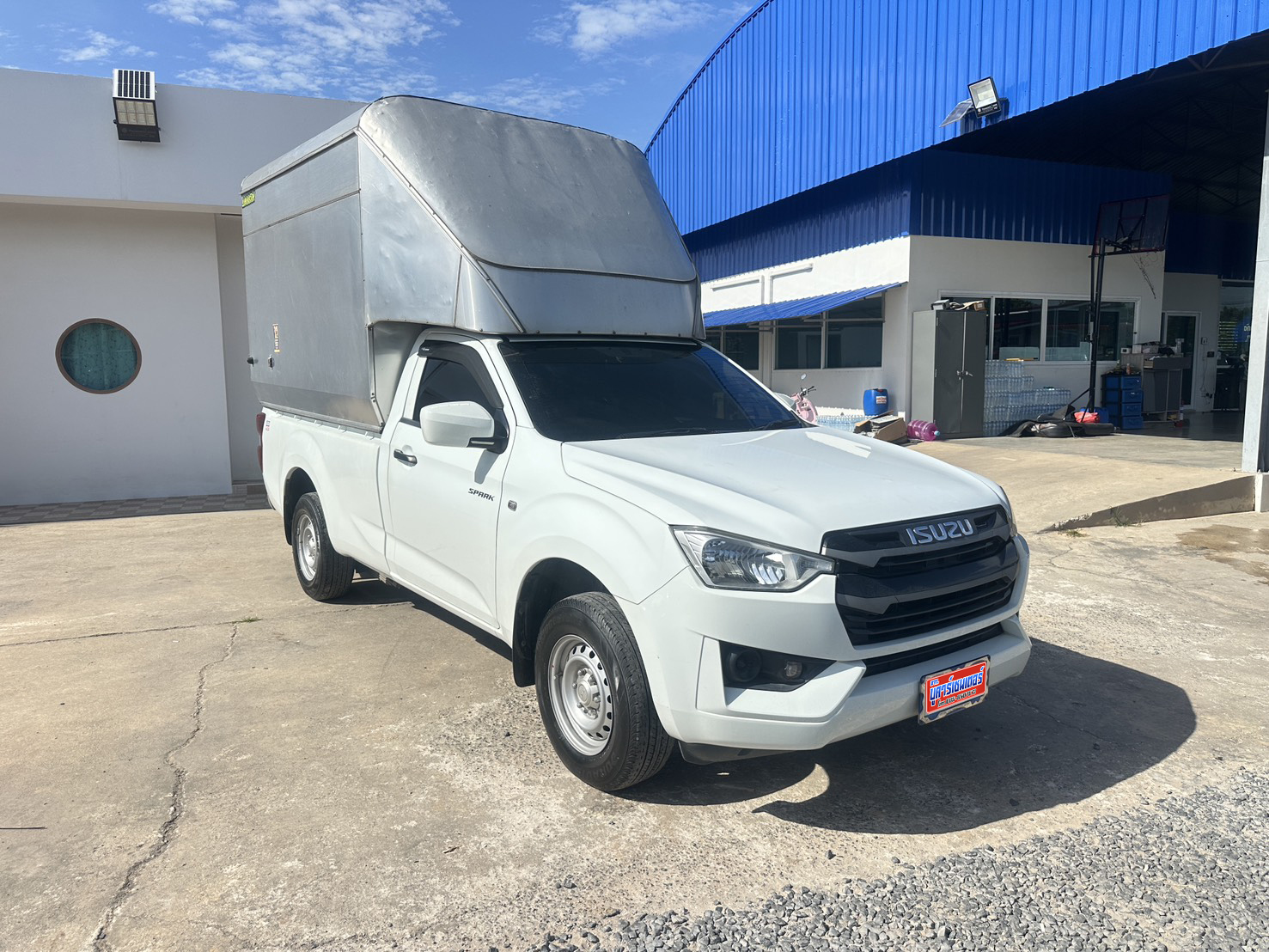 Isuzu Isuzu Dmax 1.9 S Isuzu Dmax 1.9 S ปี 2022 รูปที่ 1