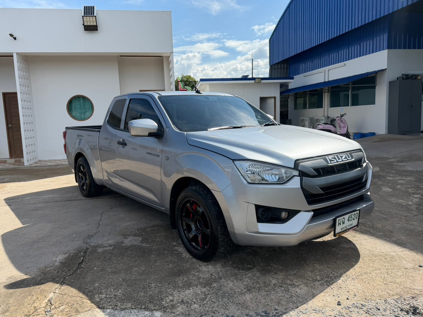 Isuzu Isuzu D-max 1.9 S Cab Isuzu D-max 1.9 S Cab ปี 2021 รูปที่ 1