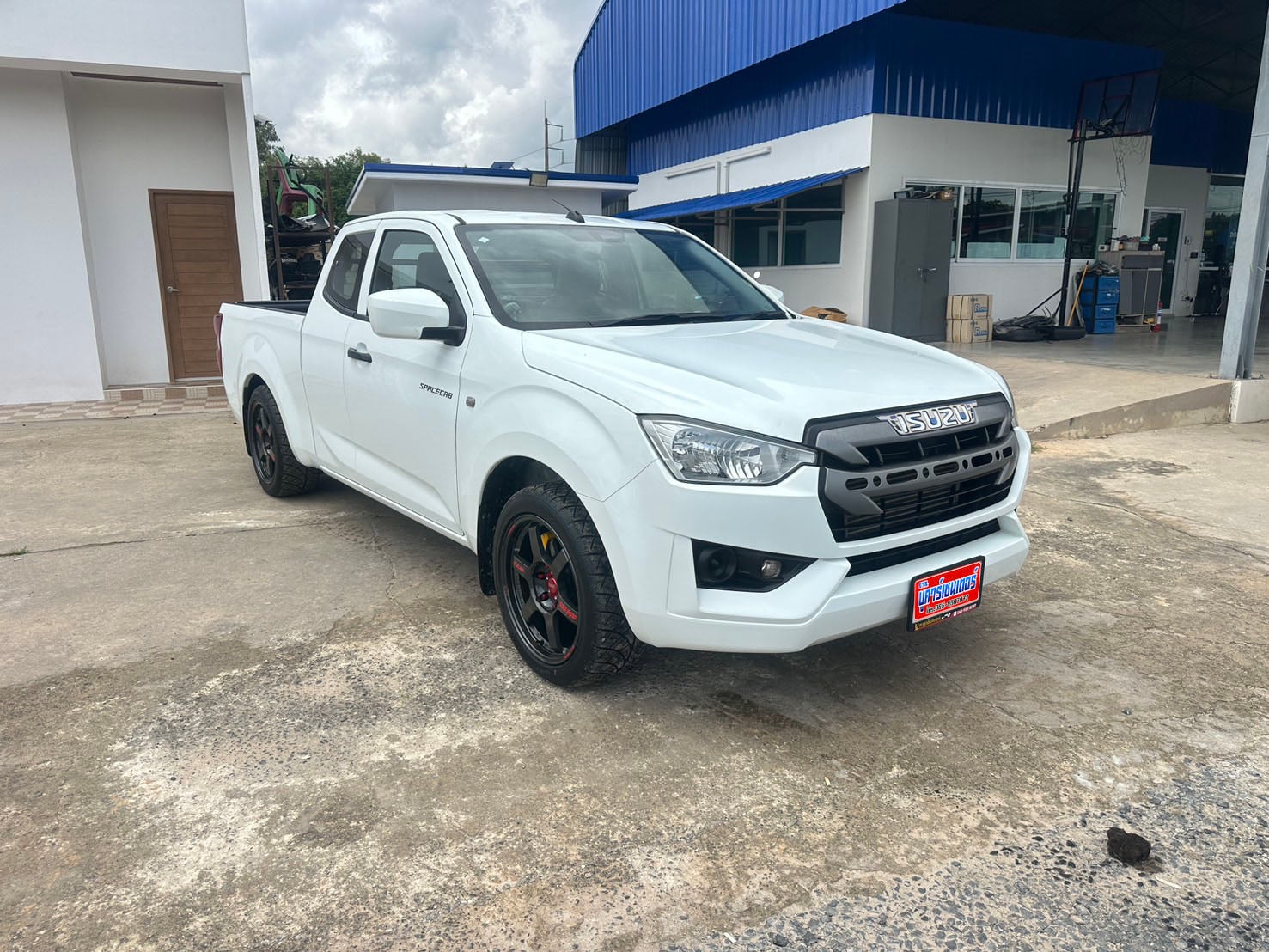 Isuzu D-max 1.9 S Cab ปี 2020 รูปที่ 1