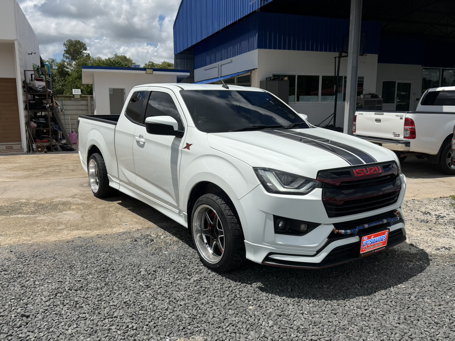 Isuzu D-max 1.9 X-Series ปี 2022 รูปที่ 1