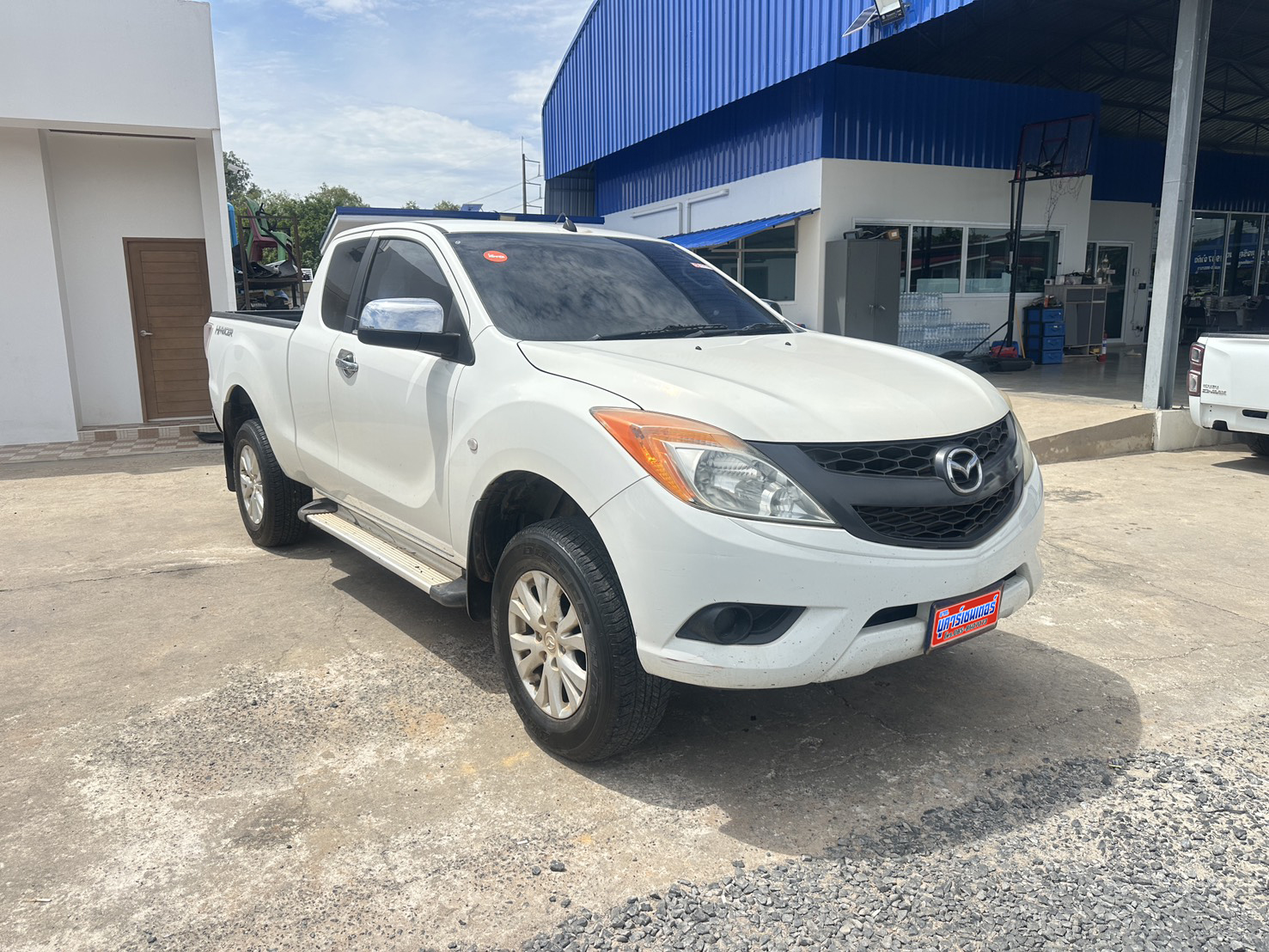 Mazda Mazda Bt50 Pro 2.2 Hi-Racer Mazda Bt50 Pro 2.2 Hi-Racer ปี 2015 รูปที่ 1