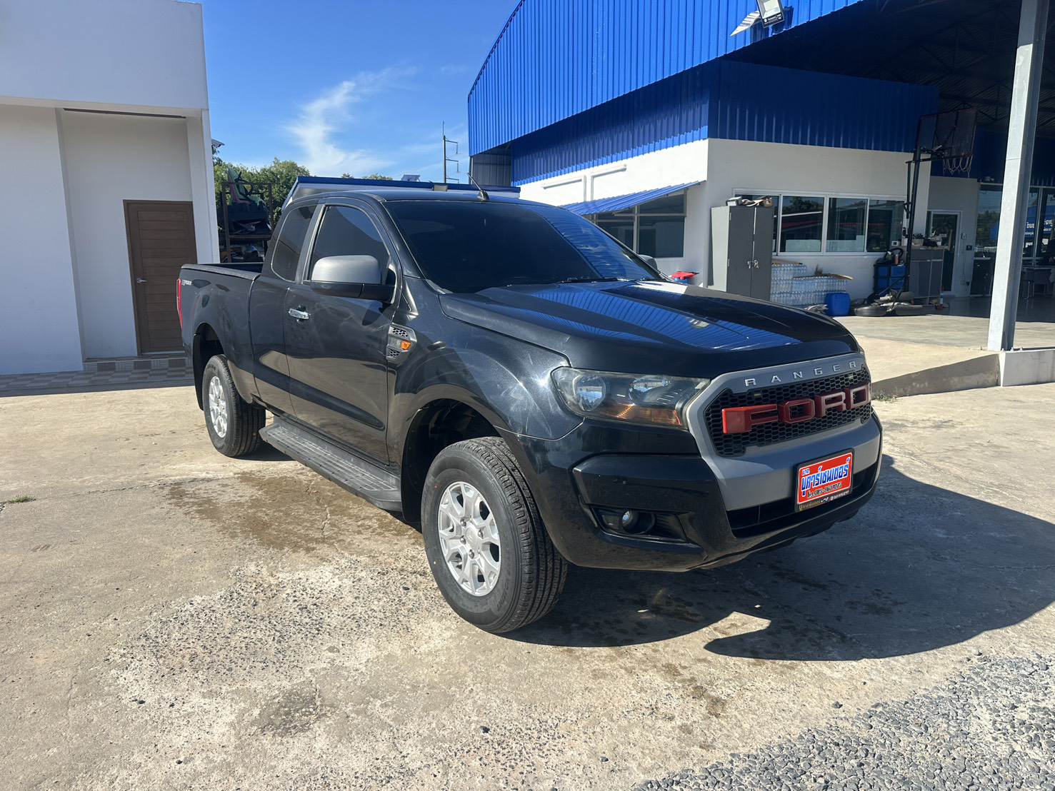 Ford Ford ranger 2.2 Hi-Raider XLT Ford ranger 2.2 Hi-Raider XLT ปี 2017 รูปที่ 1