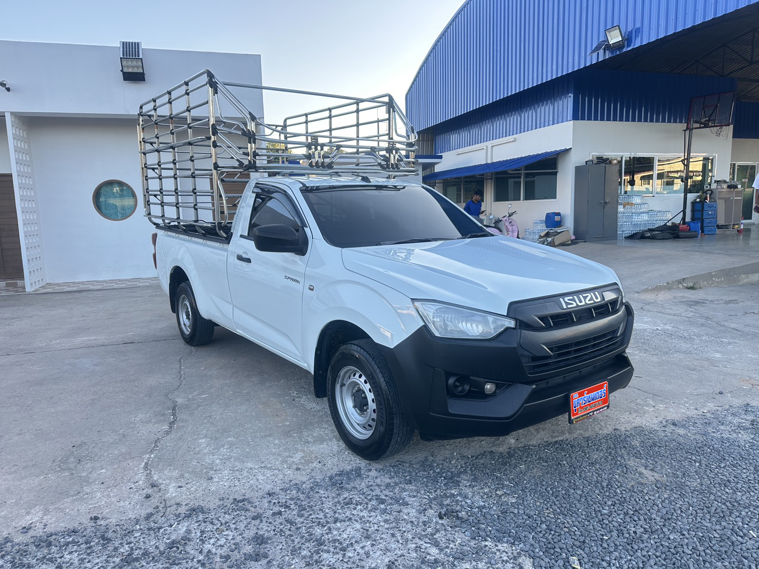 Isuzu Isuzu Dmax 1.9 B Isuzu Dmax 1.9 B ปี 2021 รูปที่ 1