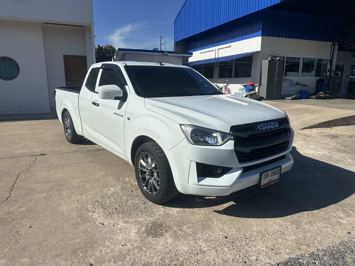 Isuzu Isuzu Dmax 1.9 S Cab Isuzu Dmax 1.9 S Cab ปี 2022 รูปที่ 1