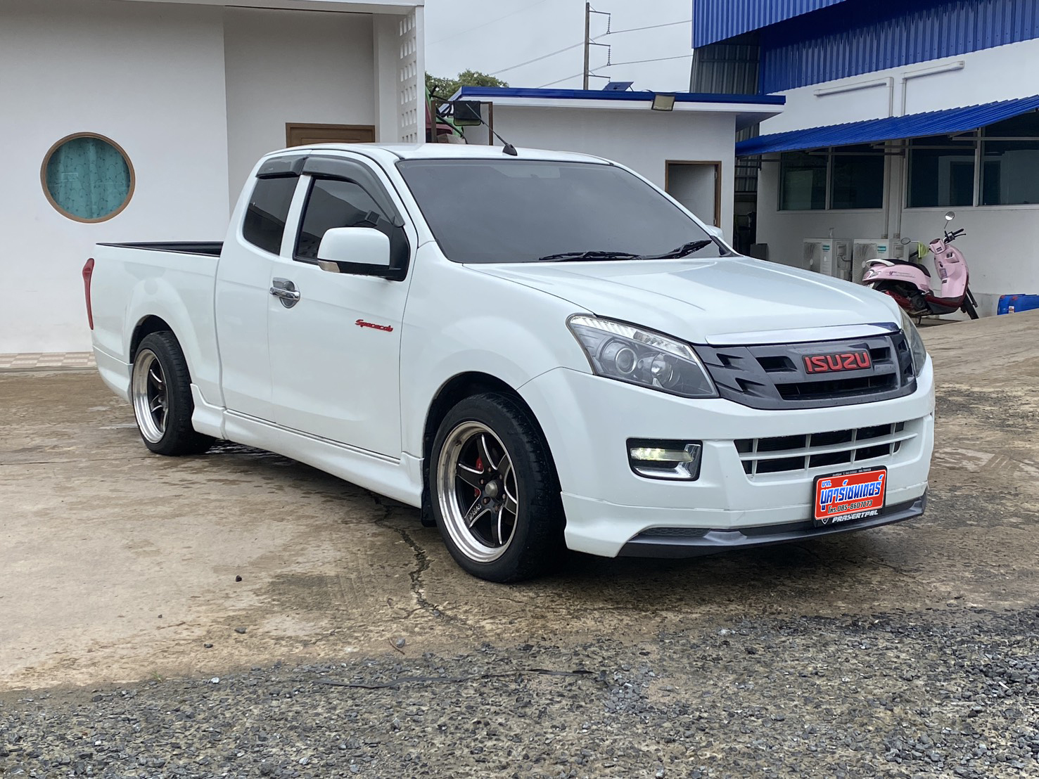 Isuzu D-max 2.5 X-Series ปี 2015 รูปที่ 1