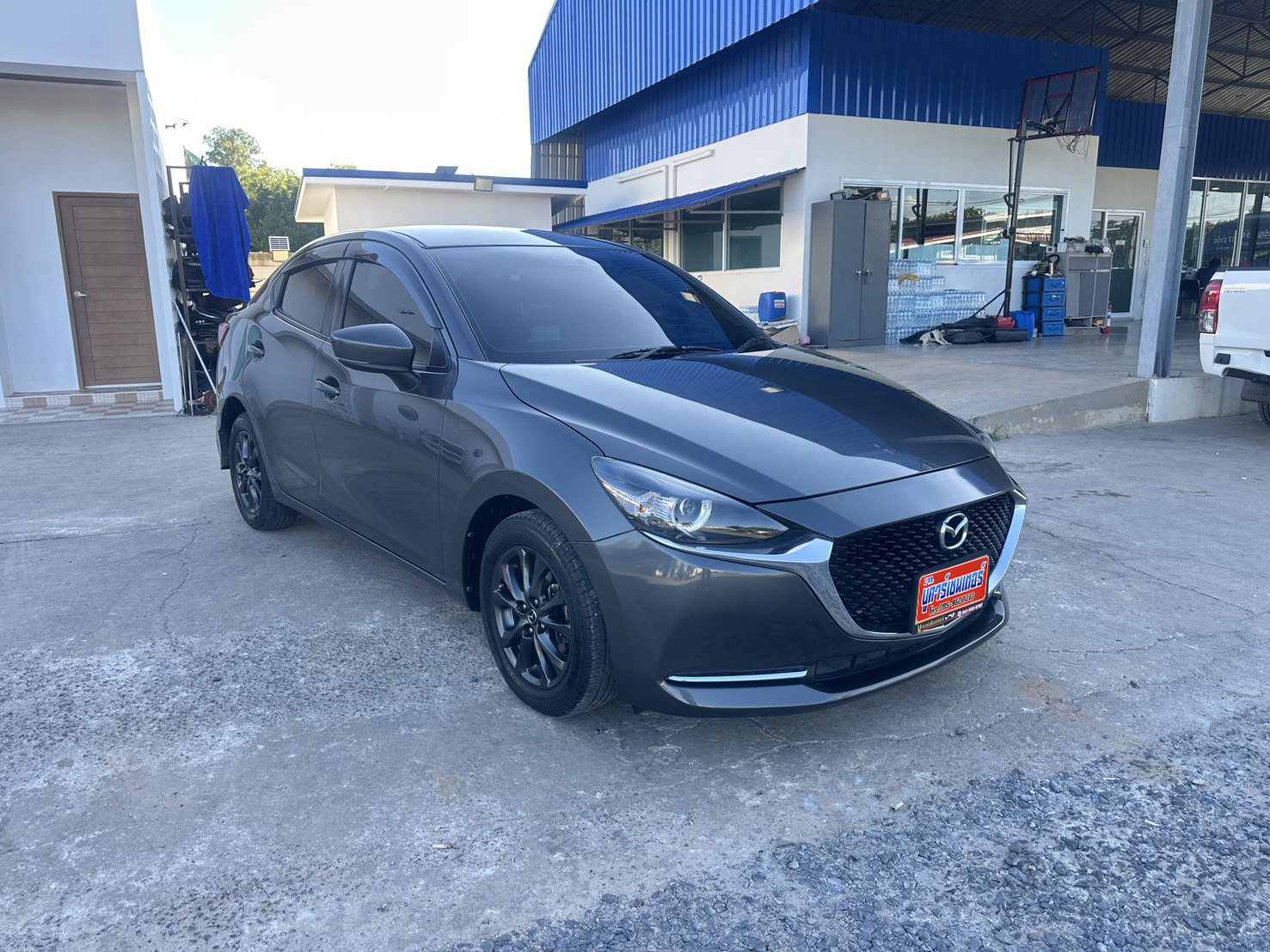 Mazda 2 Mazda 2 1.3 S Leathet Mazda 2 1.3 S Leathet ปี 2020 รูปที่ 1