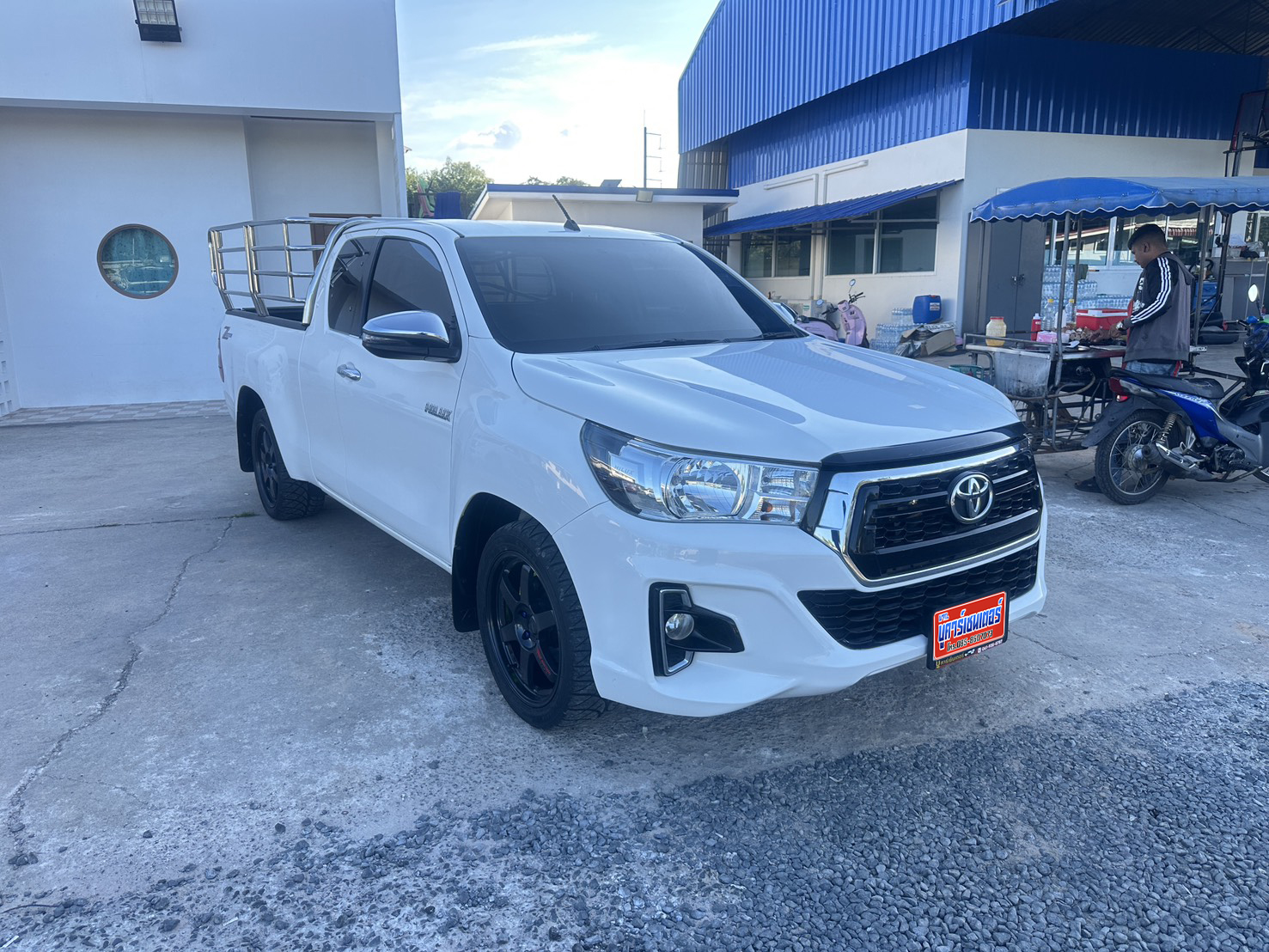 Toyota Toyota Revo 2.4 J Puls Toyota Revo 2.4 J Puls ปี 2019 รูปที่ 1