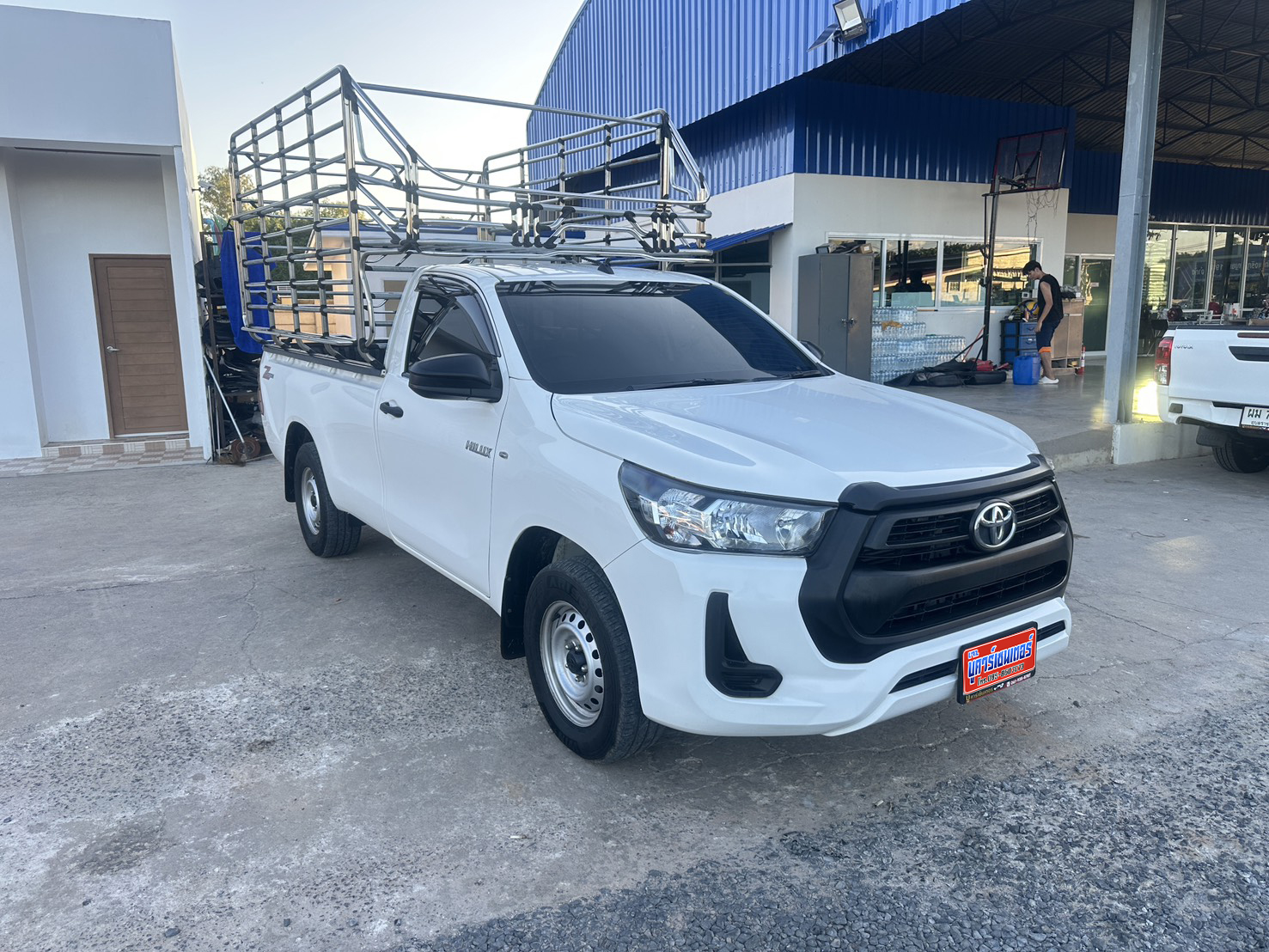 Toyota Toyota Revo 2.4 Z Edition Toyota Revo 2.4 Z Edition ปี 2022 รูปที่ 1