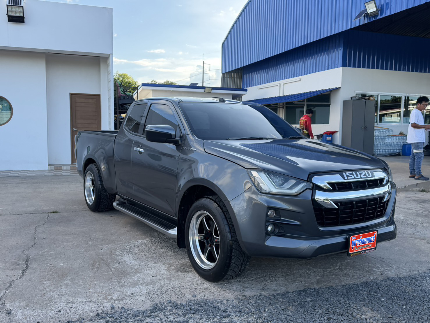 Isuzu Isuzu Dmax1.9 Hi-Lander LDA Isuzu Dmax1.9 Hi-Lander LDA ปี 2021 รูปที่ 1