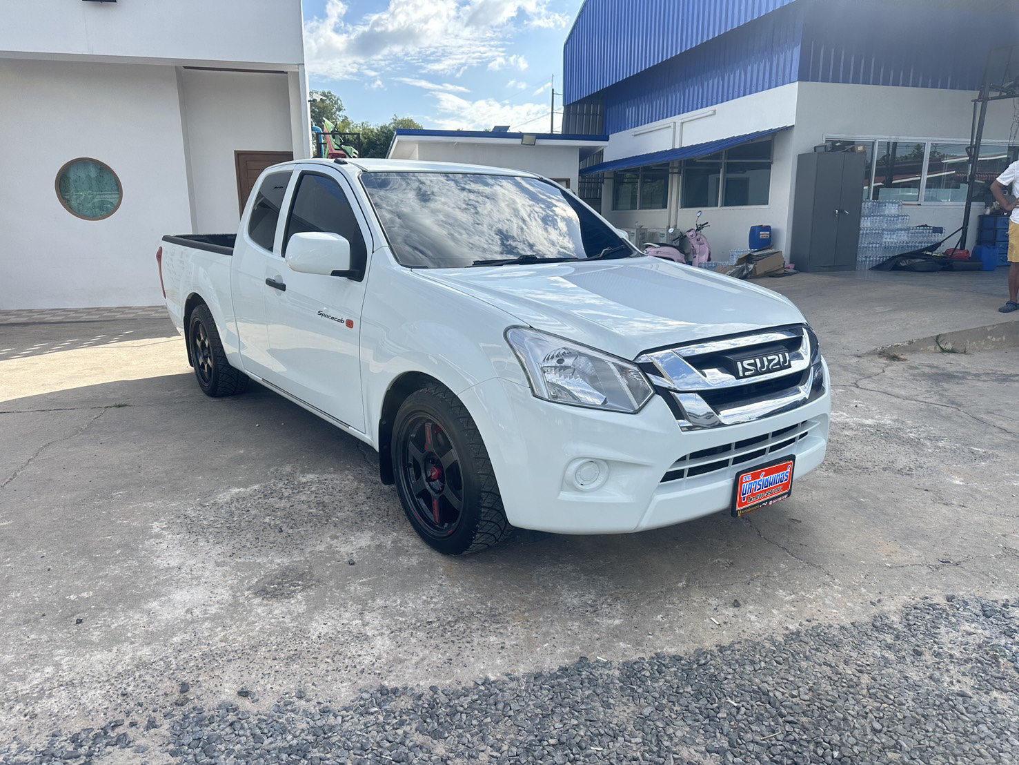 Isuzu Isuzu Dmax 1.9 S Isuzu Dmax 1.9 S รูปที่ 1